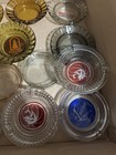 Vintage Las Vegas Casino Hotel Ashtrays Lot Of 13