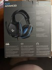 Logitech G432 Wired 3 5mm Dts Surround Gaming Headset Noise-cancel Boom Mic