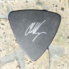 Nickelback Guitar Pick Get Rollin Tour Pick Chad Kroeger Pick Stage Used Item
