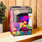 Funko Pop Gremlins Gizmo  1420 Black Light Ee Exclusive Vinyl Figure