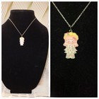 Little Girl Charm Necklaces