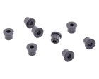 3 8  Hole Rubber Step Bushing Firewall Wire Pass-through 3 16  Id X 1 2  Od Auto