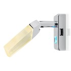 12v-24v Interior Led Spot Reading Light Rv Boat Camper Bedside Dimmable Lamp Usb