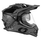 O neal Sierra R V 23 Dual Sport Adventure Helmet Black grey Large