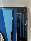 Vintage Authentic Johnson Evinrude Omc Metal Motor Boat Sign