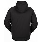 Volcom Mens 2024 Snowboard Snow - Hydro Riding Hoodie - Black