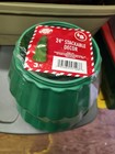 3 Piece 24  Stackable Christmas Tree Durable Plastic Diy Viral In outdoor