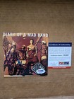 Super Rare Autographed Jodeci Hand Signed Cd Booklet With Coa