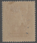 1907 Honduras    Sc 120    president Jose Medina    mvlh Og   Vf