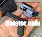 Holster For Pistol Keychain Pistol Keychain Toy Accessories