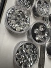 Estate Gemstone Lot Cubic Zirconia Cz