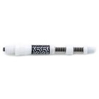 Cuesoul Tero  Ak7p Dart Shafts Double Direction Telescopic System-white