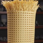 Radio Cane Sheet Webbing Rattan Material 40cm Width 100cm Free Usps Delivery