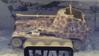 War Master 1 72 Tk0024 Sd kfz 138 Marder Iii Ausf  M France Wwii Tank Model Nib 