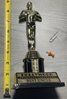 Hollywood Award Trophy     Best Uncle     Medium - Replica - Souvenir - Gift - Usa