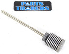 Vintage Webco Oil Filler Cap dipstick dip Stick With Oil Cooler 20x2 5
