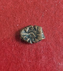 Naga Dynasty Of Narwar 1 8 Kakani  200-340 Ad  Superb Condition