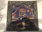 Antique Or Vintage Asian Needlework Squares 8   x8    Set 2