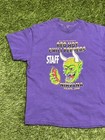 Vtg 1991 92 New Years Eve Red Hot Chili Peppers Nirvana Staff T-shirt Men s L