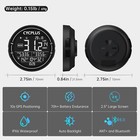 Cycplus Wireless Gps Bike Computer  Ant  Bluetooth Cycling  Speedometer Odometer