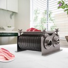 Commercial Blade Cutter Slicer For Qe Model Meat Cutting Machine 500kg 5mm