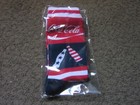 America250 Block Party T-mobile coca-cola Bag  Socks  Key Chains    Patches