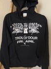 Independent Trading Company Guns N Roses At The Troubadour Concert Hoodie Small