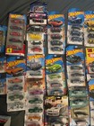Hot Wheels  Matchbox   M2 Lot Of 80   Diecast Cars Mixed Collection