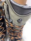 Schnee s Timberline Scw-913 Wide Gray Hiking Boots Men s Us 10