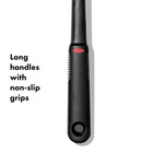 Oxo Softworks Ground Meat Nylon Chopper  Black