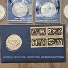 Junk Drawer Lot - Collectible Commemorative Coins And Medals