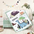 3-piece Crib Sets For Boys - Ultra Soft Baby Boy Crib Bedding Set Includes Crib 