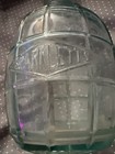 Antique Vintage 1920 s Sparkletts Los Angeles 64 Oz Water Bottle Green