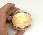         1990s Official American League Baseball - Gene Budig  President