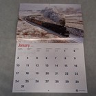 Uprr Union Pacific Railroad 2021 Wall Calendar Works 2027 2038 2049 2055 2066