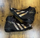 2003 Adidas Mat Wizard Ii John Smith Wrestling Shoes Size 5 5  read Description 