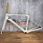 New  2023 Bmc Roadmachine Frs 51cm Carbon Disc Brake Frameset 700c 1707g