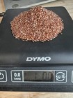 1 Lbs  99 9  Pure Copper Shavings Grains Chop Grain Casting Smelting Granulate