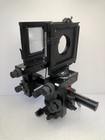 Sinar X 4x5 Camera W  Automatic Shutter   90mm  150mm  210mm Sinaron Db Lenses