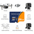 128gb 256gb Micro Sd Card Memory Card Tf Card With Free Adapter High Speed Lot