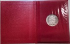 1963 Italy Vatican 500 Lire Sede Vacante Silver Coin