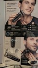 Braun Series 7 360   Flex Electric Shaver     Wet dry     Used W  New Foil   Trimmer 