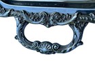 Epca Old English By Poole 5031 Silver Plated Ornate Serving Platter Tray Footed