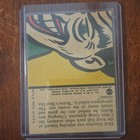 Topps 1966 Batman Base Set Non-sport Trading Card  27a Striking Out The Cobra