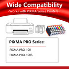 Cli-42 Eight Color Pack  Compatible With Pixma Pro-100 Printers