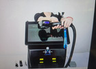 2 In 1 808nm Diode Laser Hair Removal   Picosecond Laser Tattoo Removal