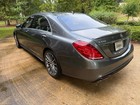 2016 Mercedes-benz S-class Sport Package