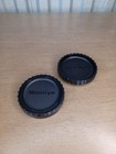 Oem Mamiya M645 Body Cap   Rear Lens Cap For  645j  M645  1000  Pro  Tl  Mint