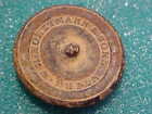  Civil War Confederate C s a  Virginia State Seal Full Size Coat Button Dug
