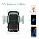 Car Windshield Mount Cradle Holder Stand Gps For Cell Phone Universal 360   